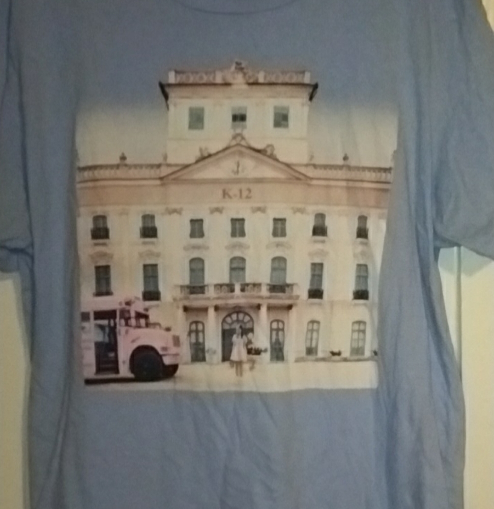 Melanie Martinez K-12 album shirt